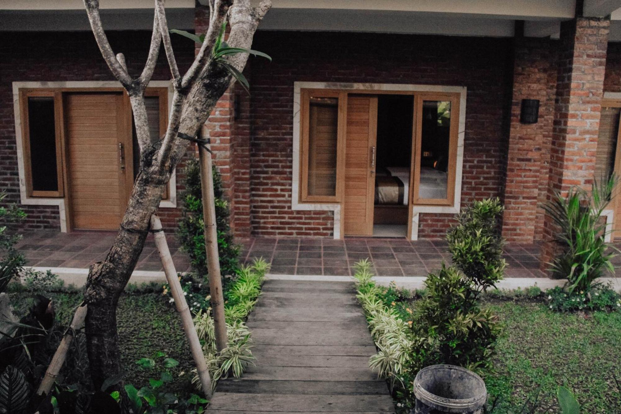The Govardhan Homestay 캉구 외부 사진