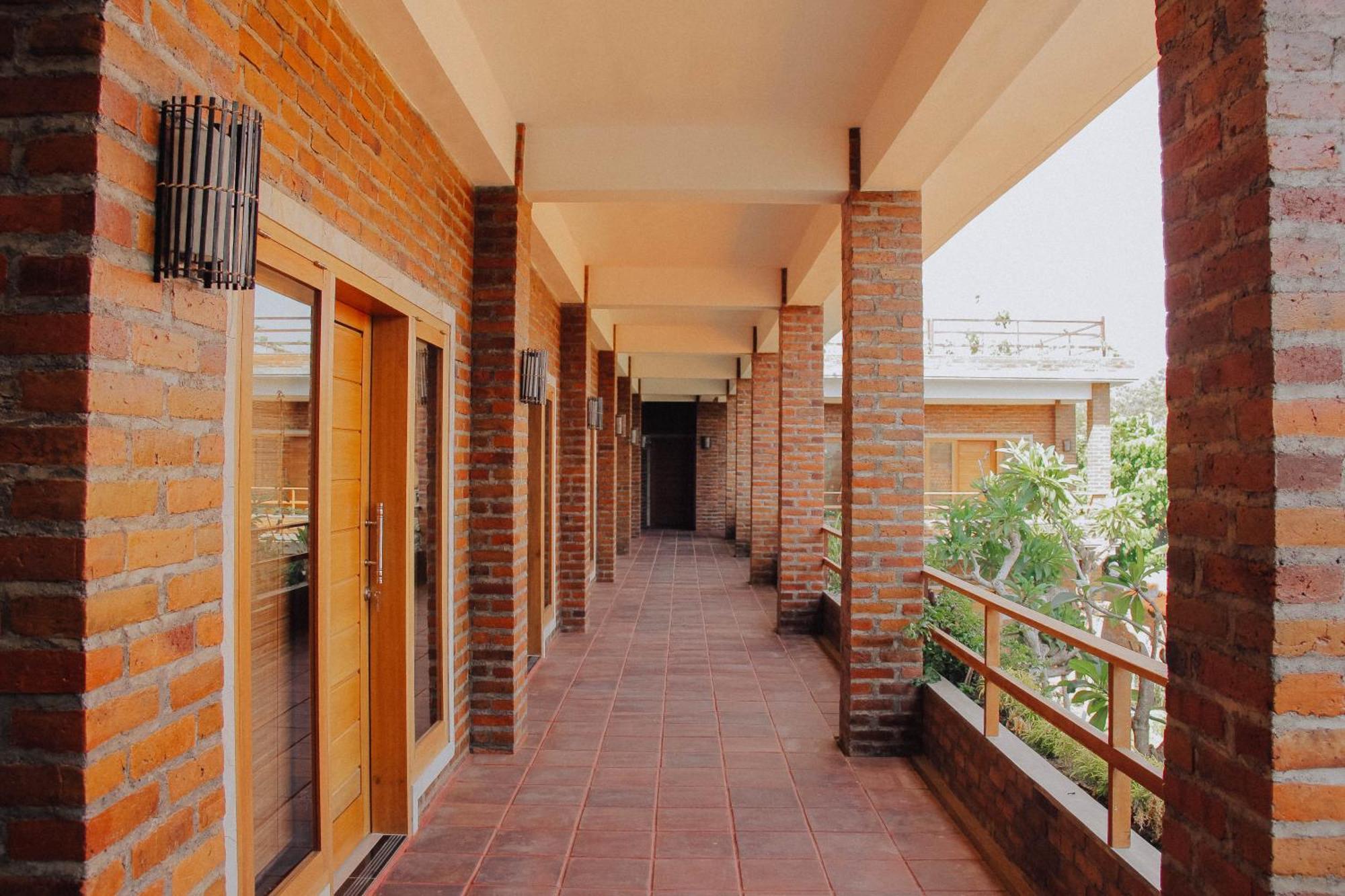 The Govardhan Homestay 캉구 외부 사진
