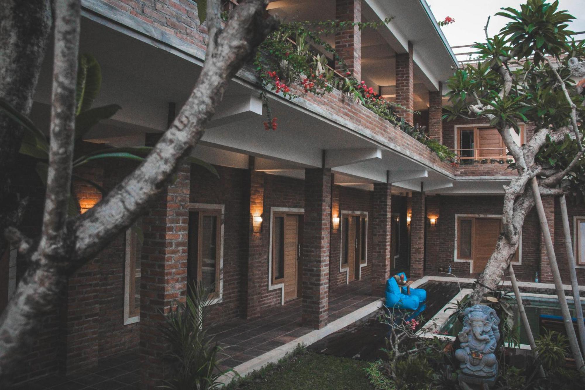 The Govardhan Homestay 캉구 외부 사진