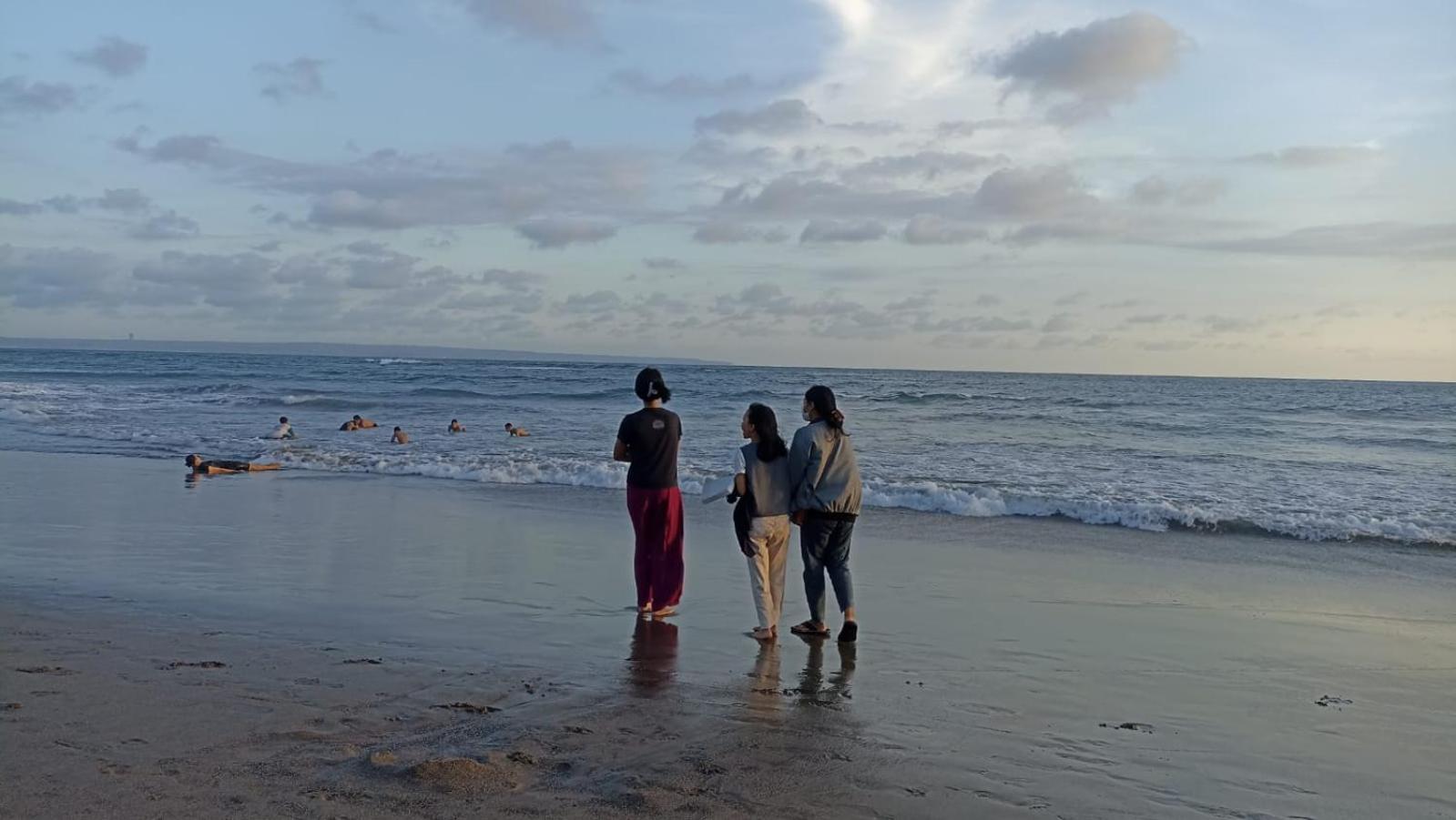 The Govardhan Homestay 캉구 외부 사진
